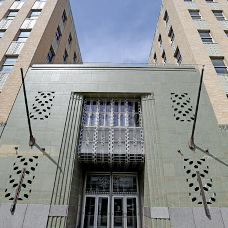 Second Saturday Architecture Tour Tulsa Underground The Tunnel Tour